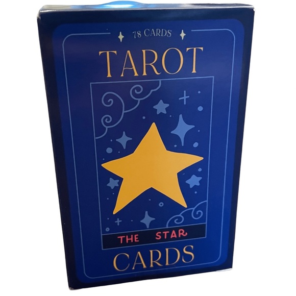 The Star Tarot Card Deck NWT ⭐️🧿 - Picture 2 of 8